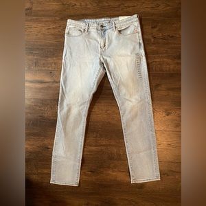 American Eagle Mens Jeans 36x32 Skinny